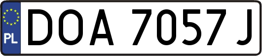 DOA7057J
