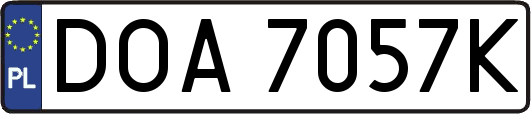 DOA7057K