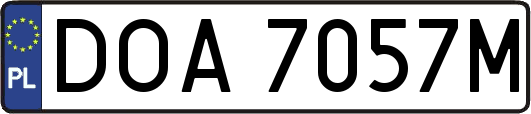 DOA7057M