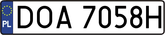 DOA7058H