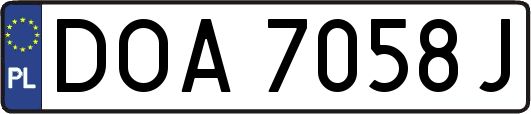 DOA7058J