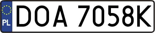 DOA7058K