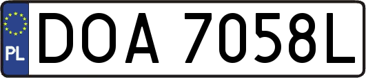 DOA7058L