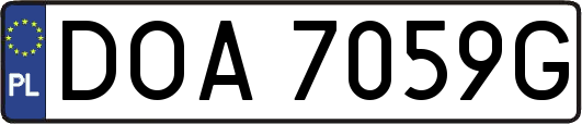 DOA7059G