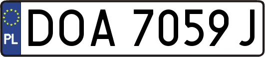 DOA7059J