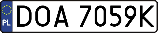 DOA7059K