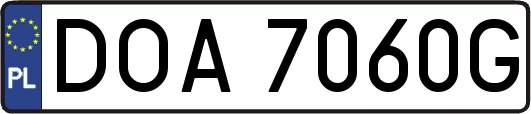 DOA7060G