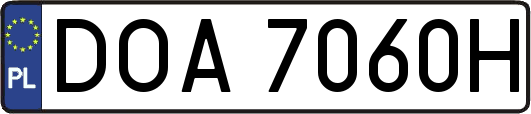 DOA7060H
