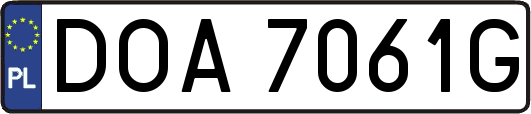 DOA7061G