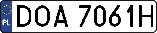 DOA7061H