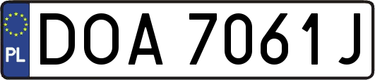 DOA7061J