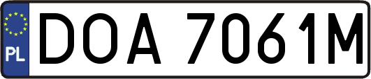 DOA7061M