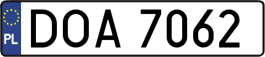 DOA7062