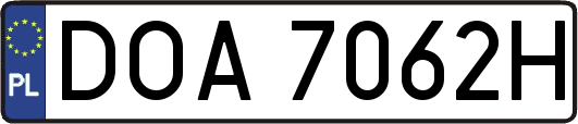 DOA7062H
