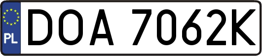 DOA7062K
