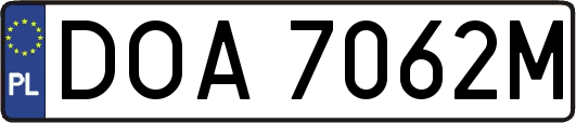 DOA7062M
