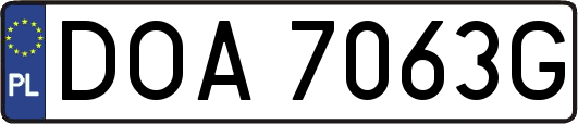 DOA7063G