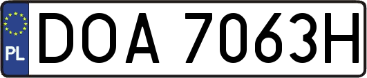 DOA7063H