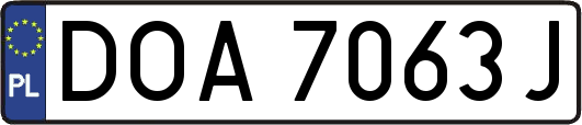 DOA7063J