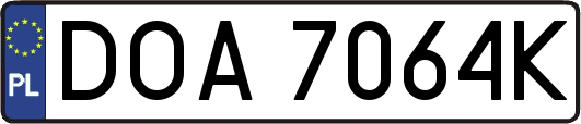 DOA7064K