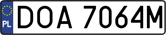DOA7064M