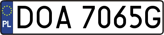 DOA7065G