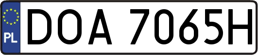 DOA7065H