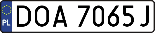 DOA7065J