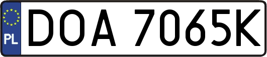 DOA7065K
