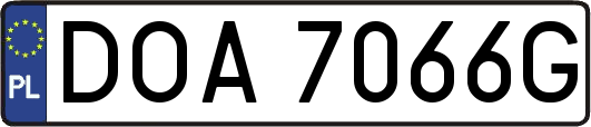 DOA7066G