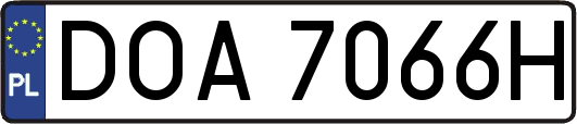 DOA7066H