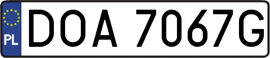 DOA7067G