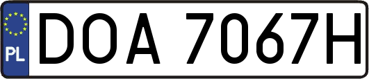 DOA7067H