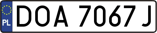 DOA7067J