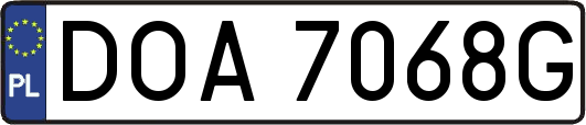 DOA7068G