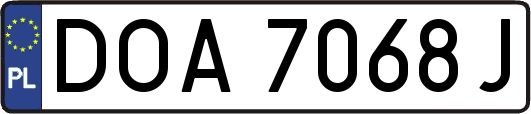 DOA7068J