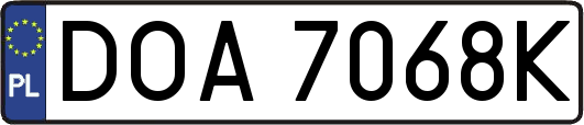 DOA7068K