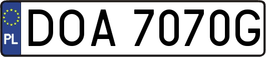 DOA7070G