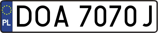 DOA7070J