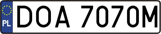 DOA7070M