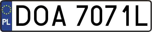 DOA7071L