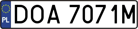 DOA7071M