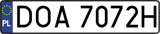 DOA7072H