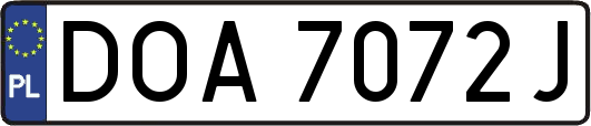 DOA7072J