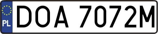 DOA7072M