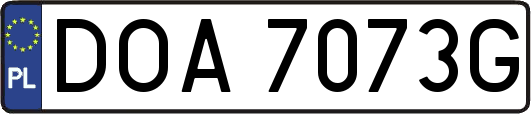 DOA7073G
