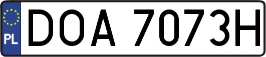 DOA7073H