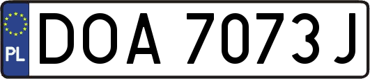 DOA7073J