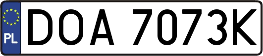 DOA7073K