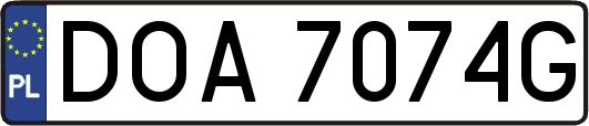 DOA7074G